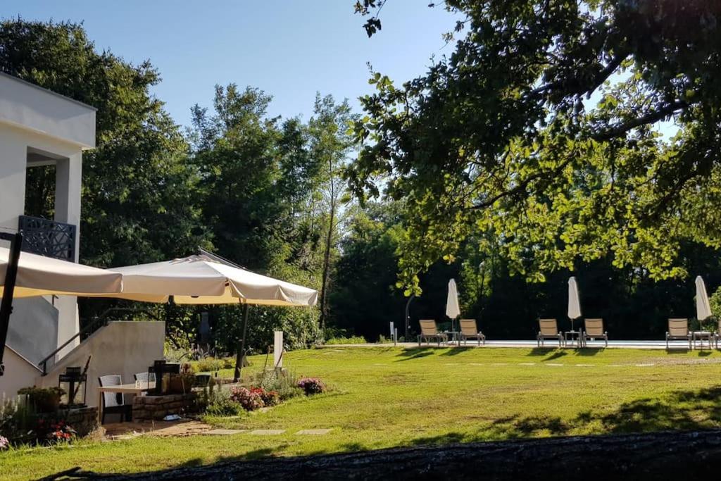 Luxury Villa Cetiri Hrasta Pićan 외부 사진
