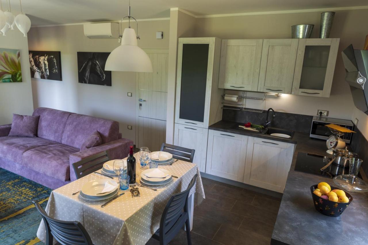 Luxury Villa Cetiri Hrasta Pićan 외부 사진