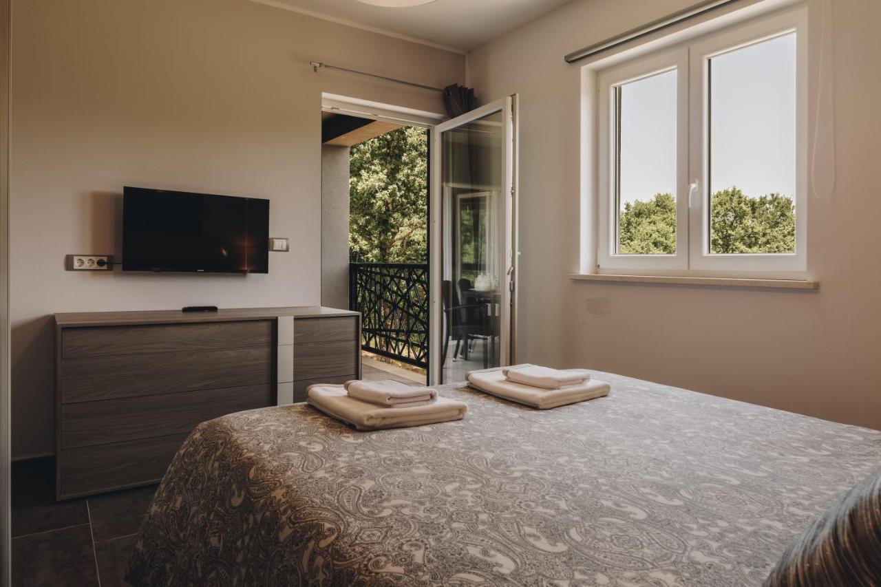 Luxury Villa Cetiri Hrasta Pićan 외부 사진
