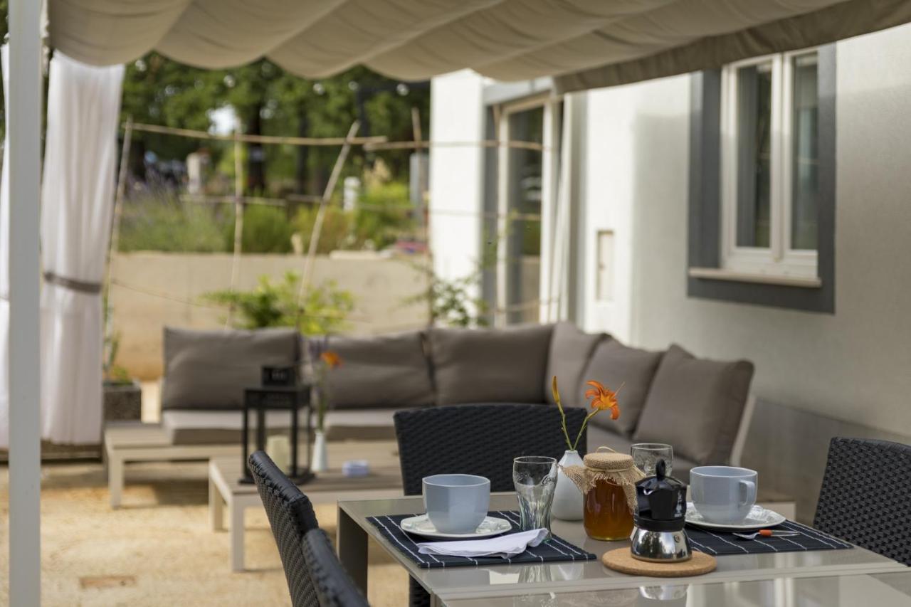 Luxury Villa Cetiri Hrasta Pićan 외부 사진