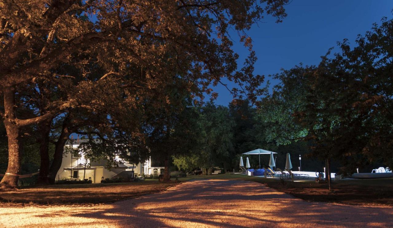 Luxury Villa Cetiri Hrasta Pićan 외부 사진