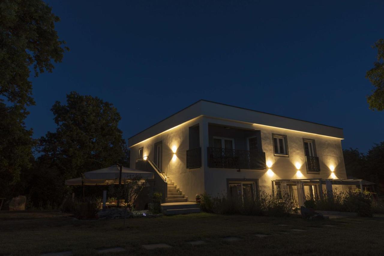 Luxury Villa Cetiri Hrasta Pićan 외부 사진